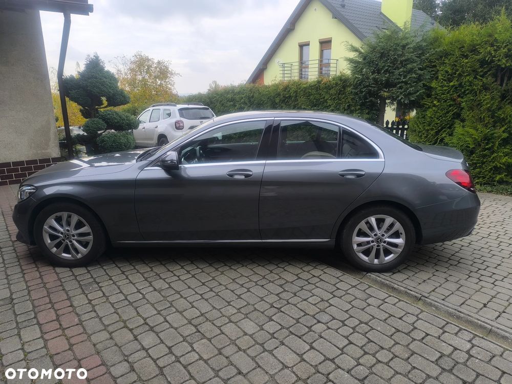 Mercedes-Benz Klasa C - 8