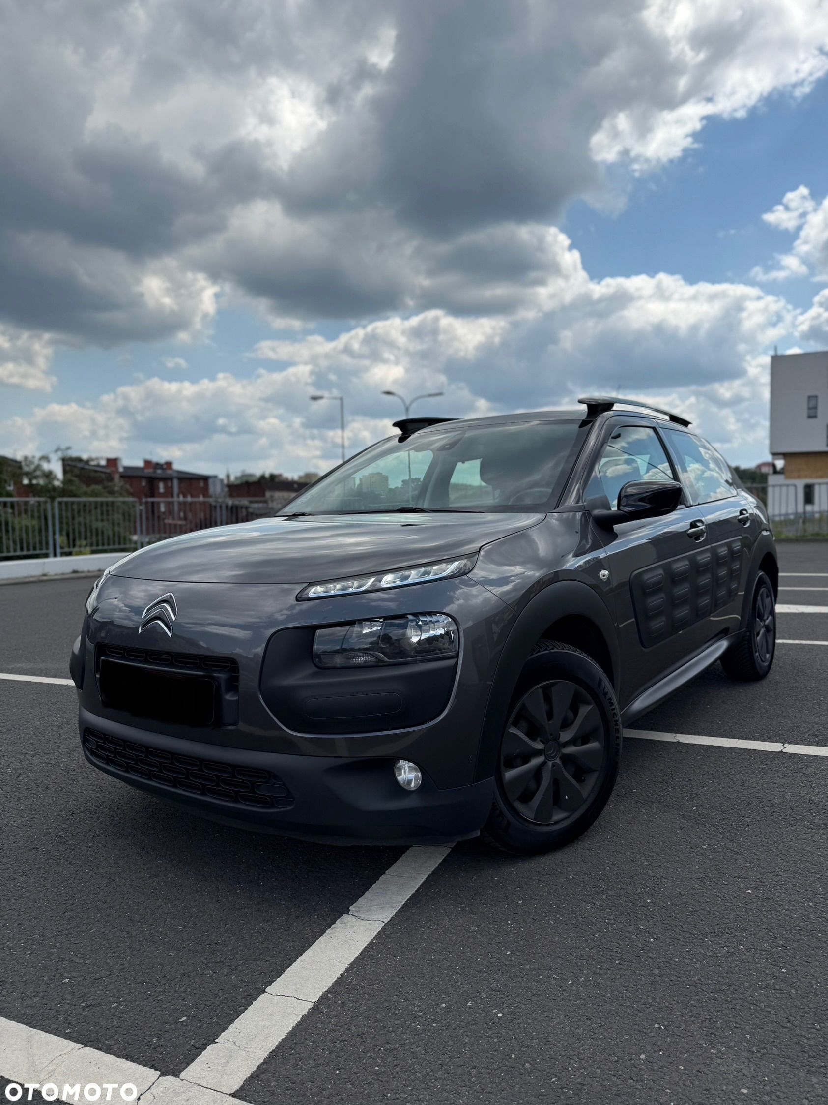 Citroën C4 Cactus 1.6 Blue HDi Shine Edition - 1