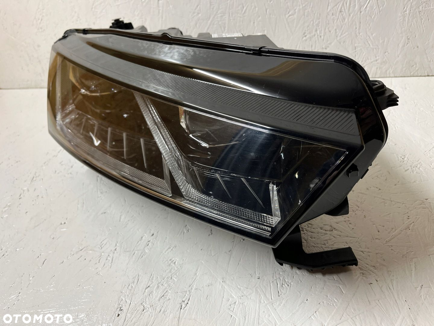 SKODA OCTAVIA IV REFLEKTOR PRAWY FULL LED 5E4941016A ORG FV WYS 24H - 2