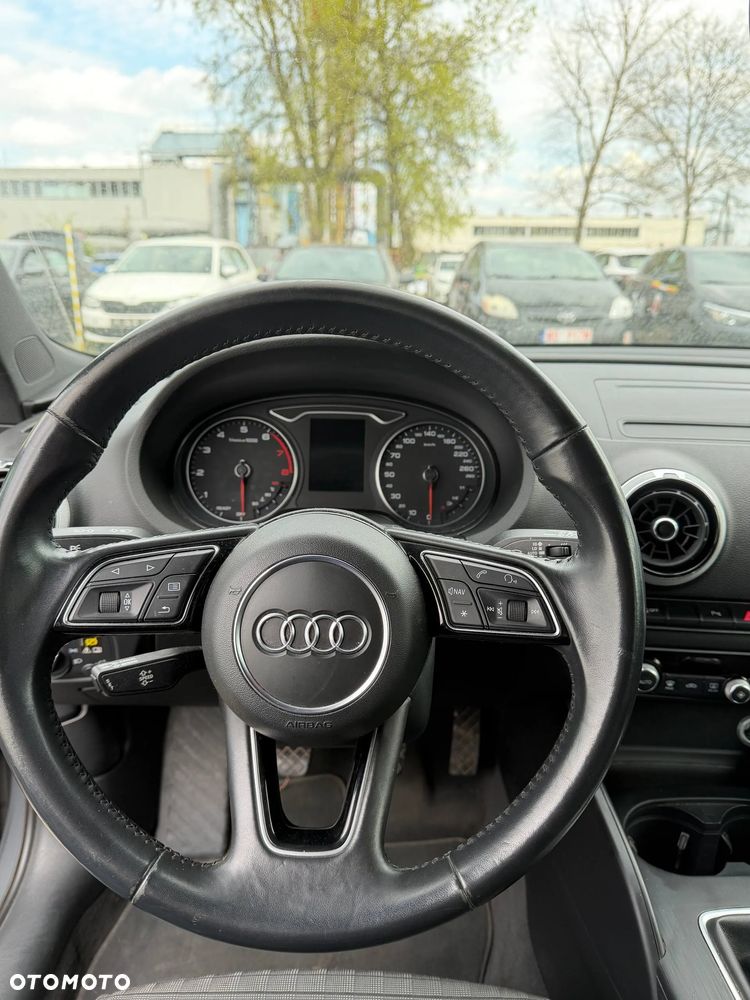 Audi A3 Sportback - 9
