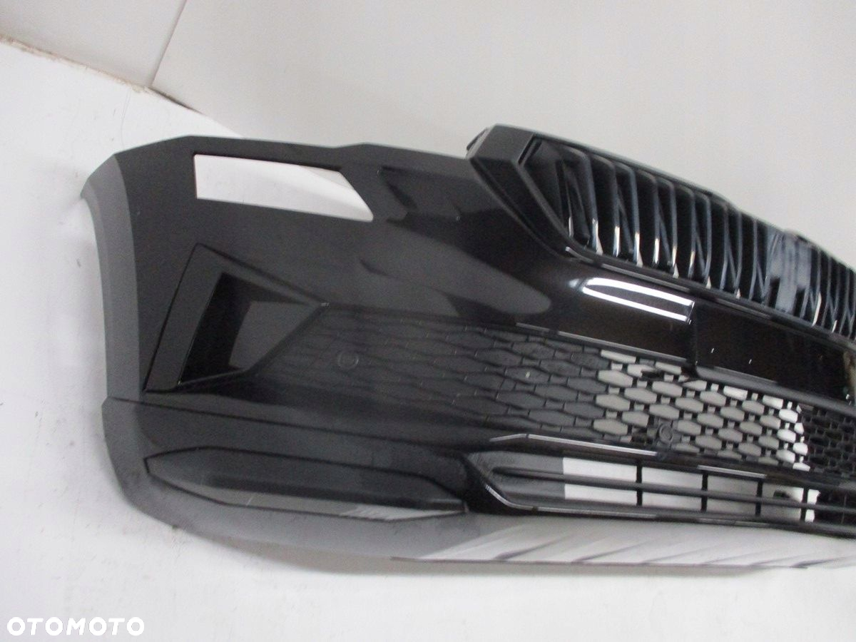 Zderzak SKODA KAROQ RS 23R 4 PDC XENON POD RADAR - 6