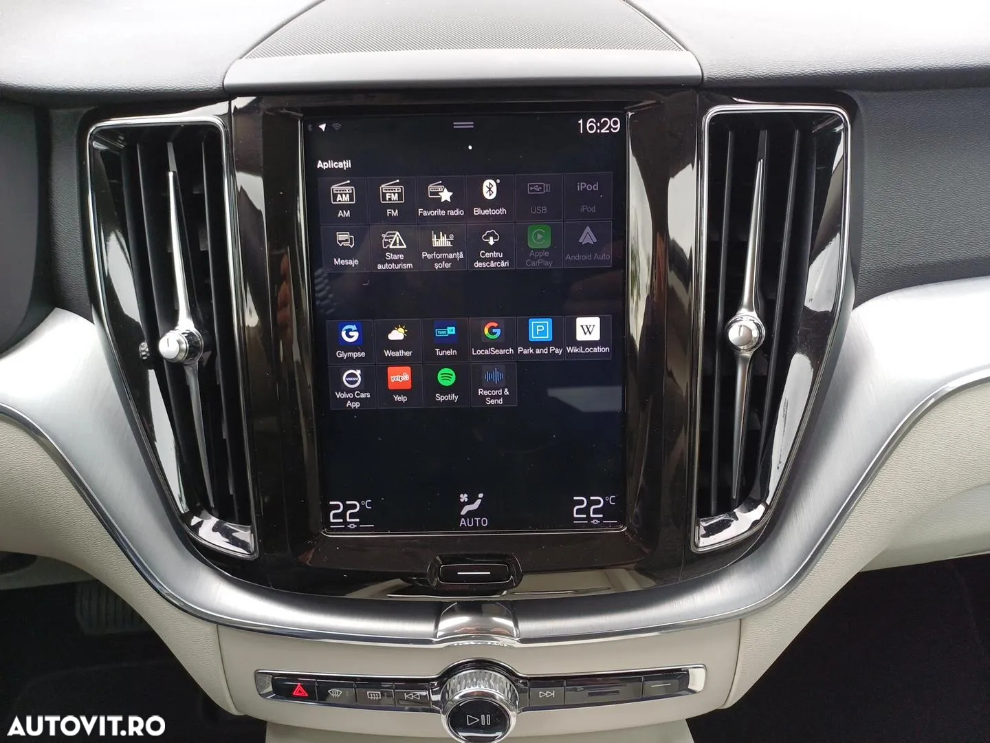 Volvo XC 60 D4 AWD Geartronic Momentum - 16