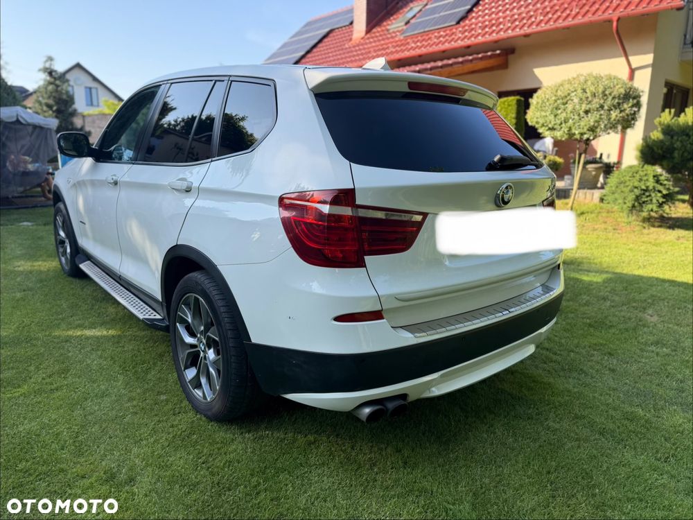BMW X3 xDrive28i Sport-Aut - 15