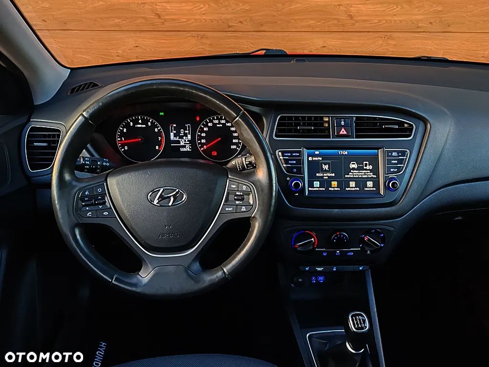 Hyundai i20 1.25 Style - 20