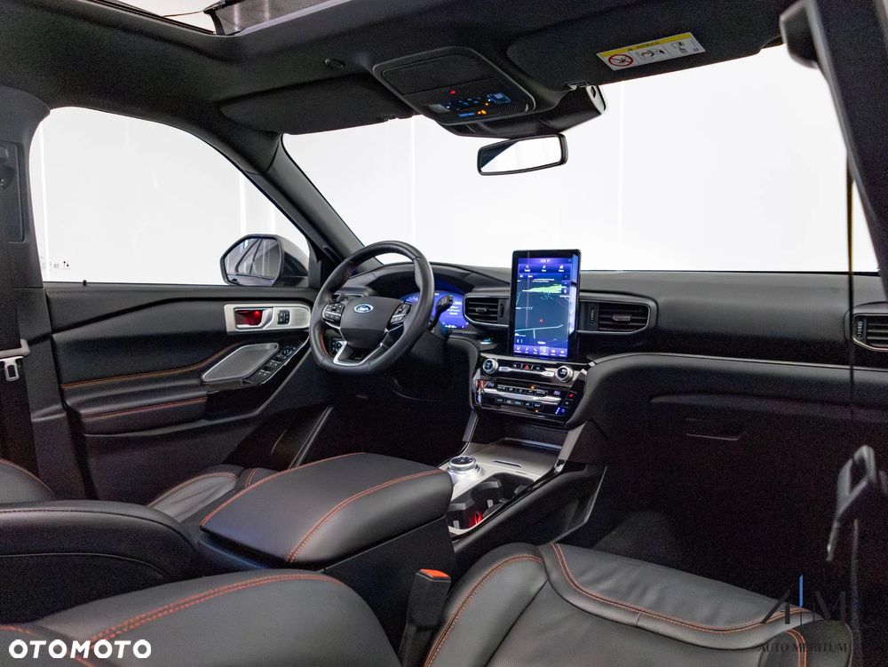 Ford Explorer 3.0 EcoBoost PHEV 4WD ST-Line - 13