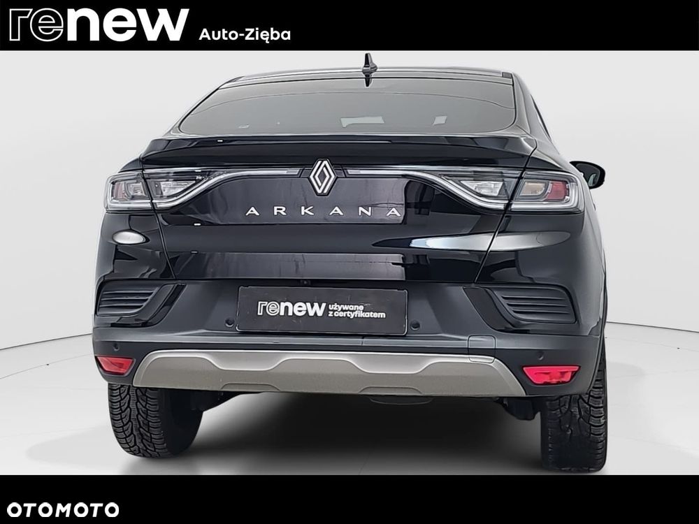 Renault Arkana TCe Mild Hybrid 140 EDC Techno - 6
