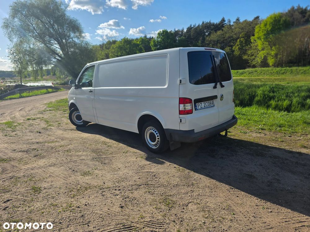 Volkswagen Transporter L2 - 15