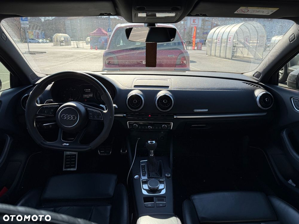Audi RS3 2.5 TFSI Quattro S tronic - 7