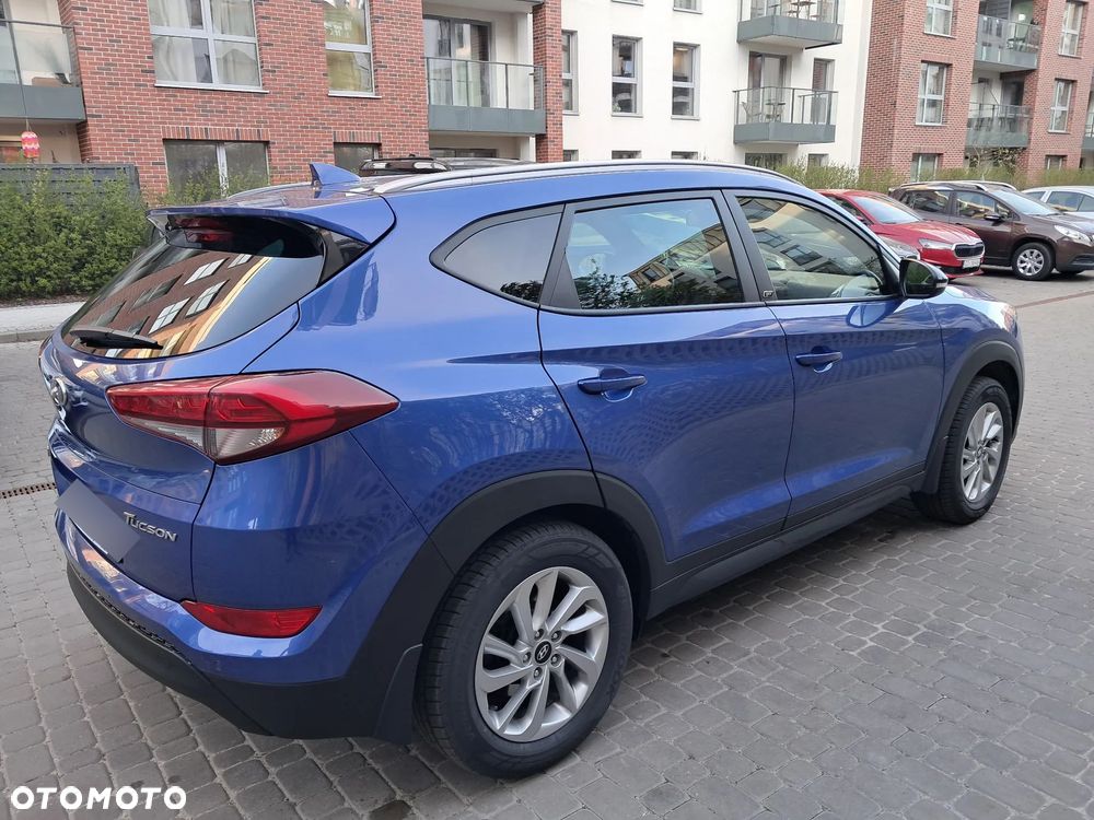 Hyundai Tucson - 2