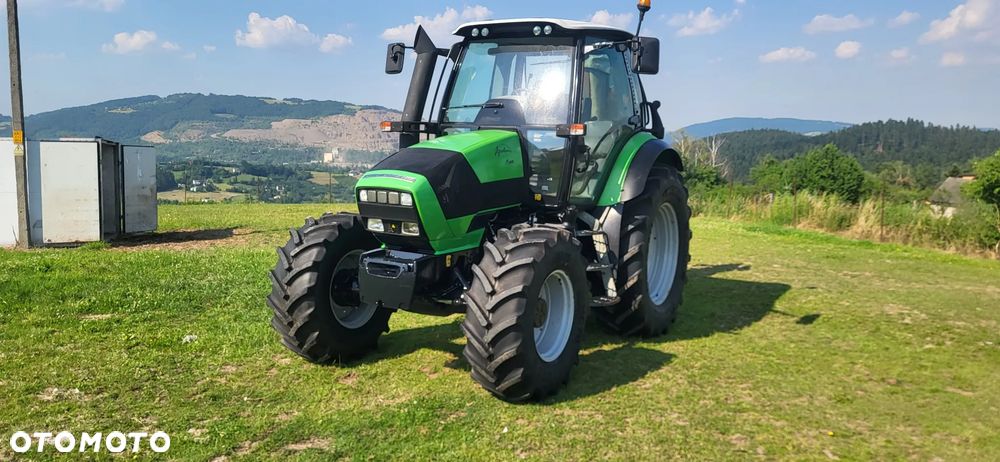 Deutz-Fahr Agrotron M 410 Nowe Opony 4X4 - 3