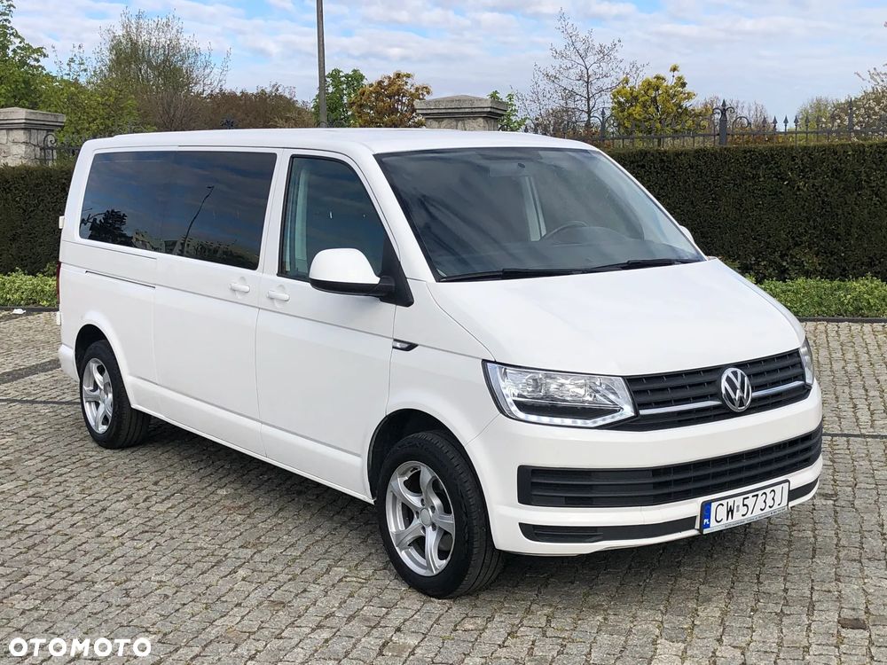 Volkswagen Caravelle - 18