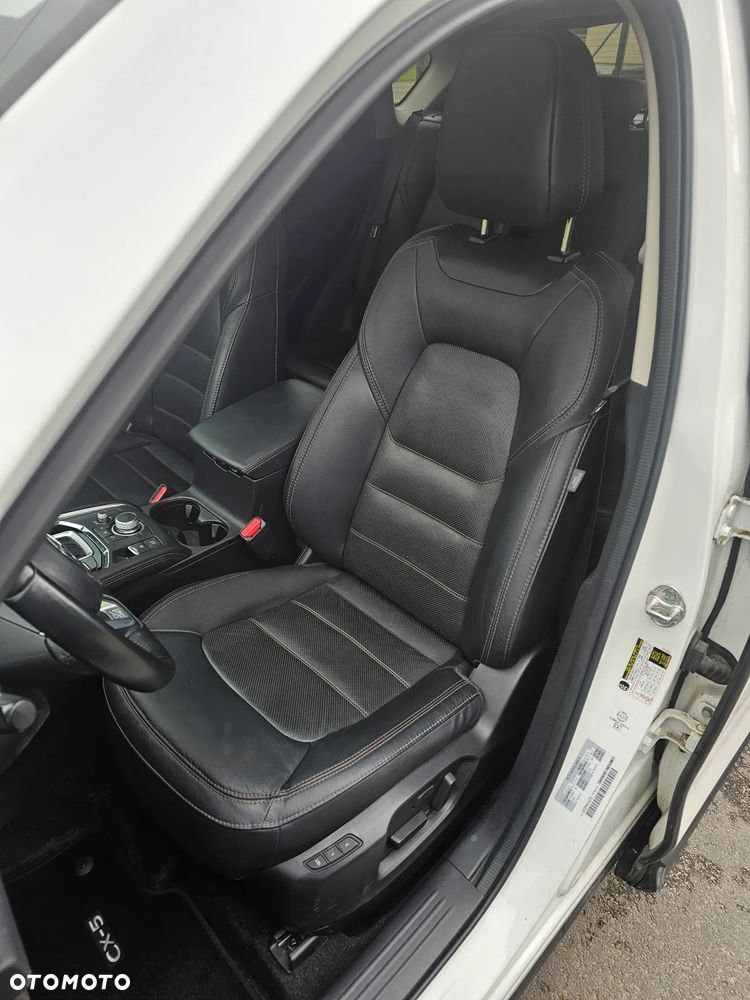 Mazda CX-5 - 17