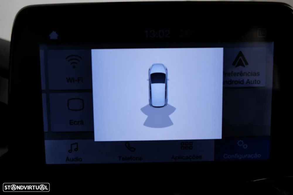 Ford Fiesta 1.0 EcoBoost Connected - 13