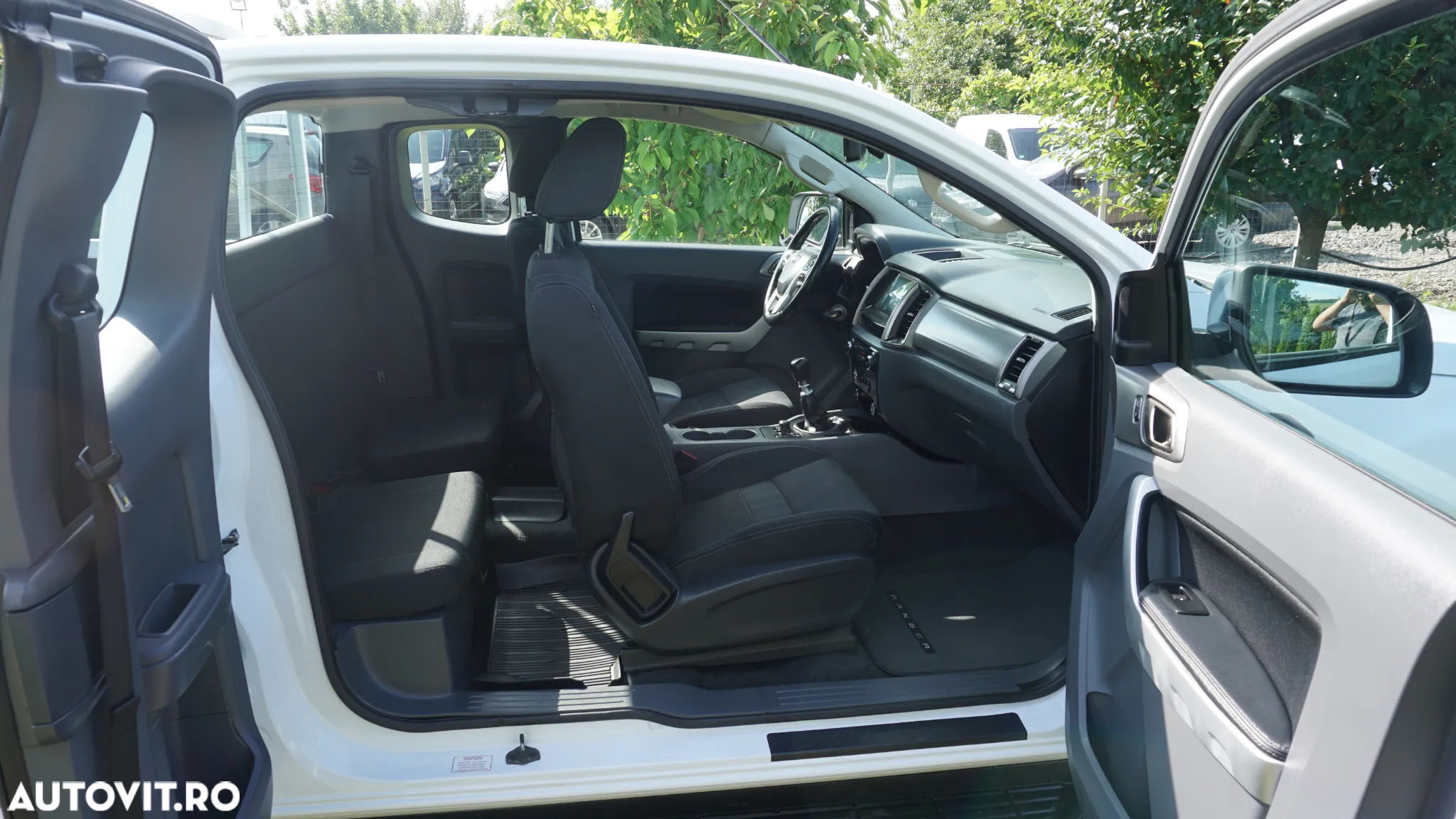 Ford Ranger Pick-Up 2.2 TDCi 4x4 Cabina RAP - 13