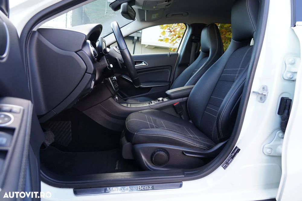 Mercedes-Benz GLA 200 (CDI) d 4Matic 7G-DCT Urban - 13