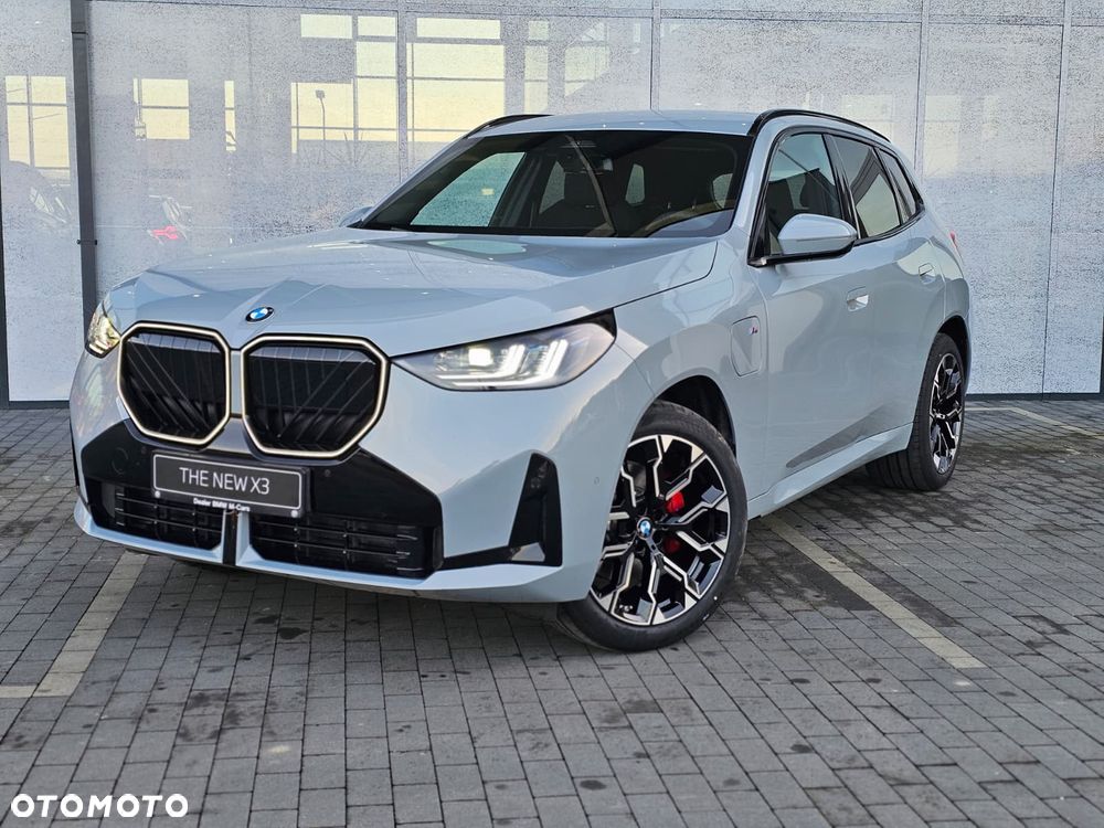 BMW X3 xDrive20d mHEV - 6