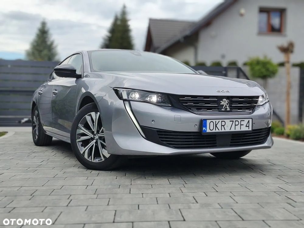 Peugeot 508 BlueHDi 130 EAT8 Allure Pack - 3
