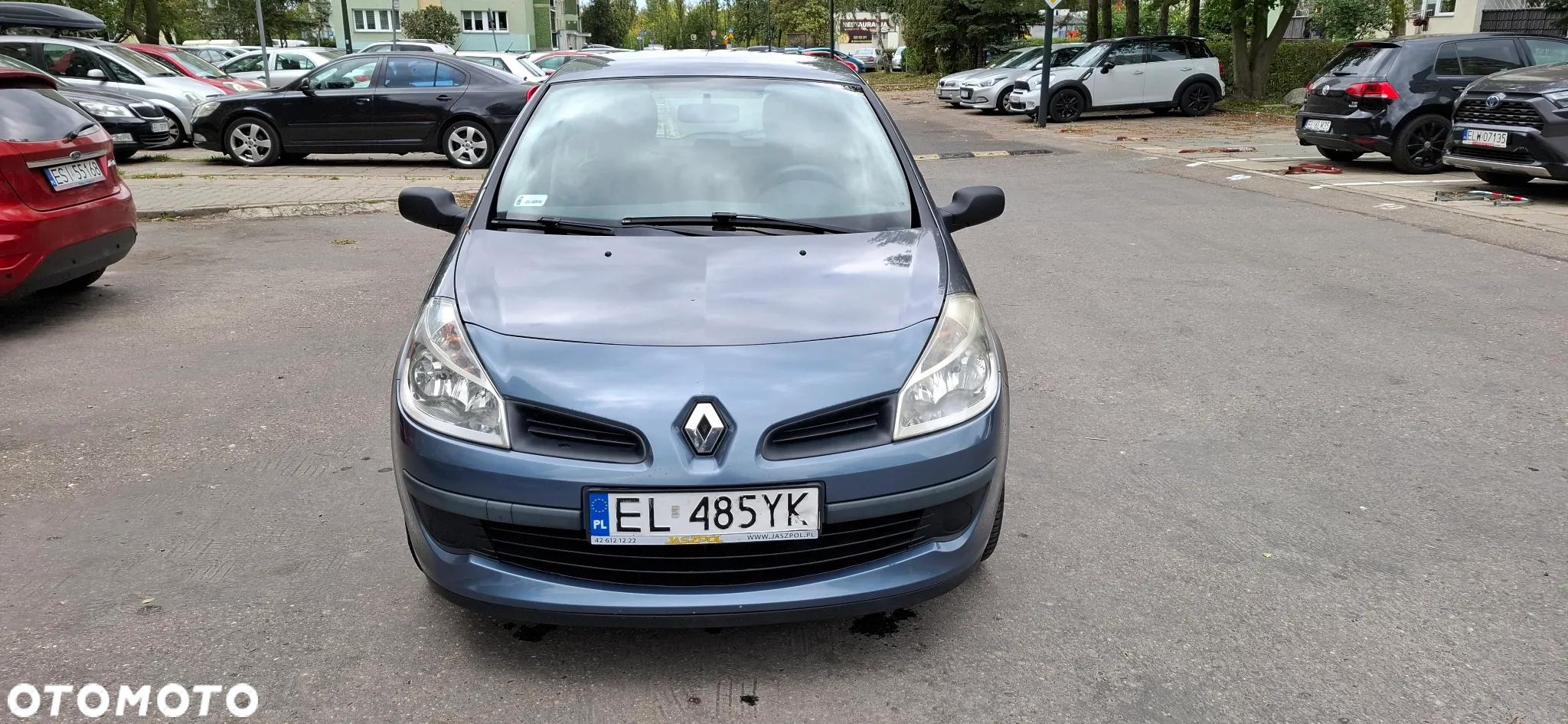 Renault Clio 1.4 16V Authentique - 2
