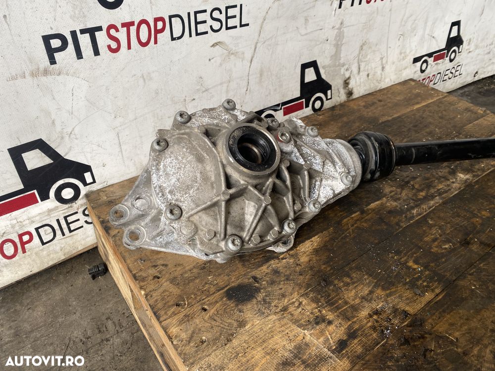 Grup fata Diferential Alfa Romeo Stelvio/Giulia 2017 2018 2019 2020 2021 2022 2023 - 3