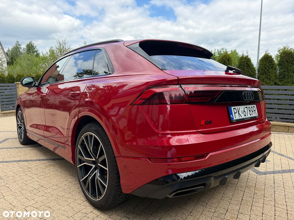 Audi Q8 TDI mHEV 210 kW Quattro Tiptronic - 2