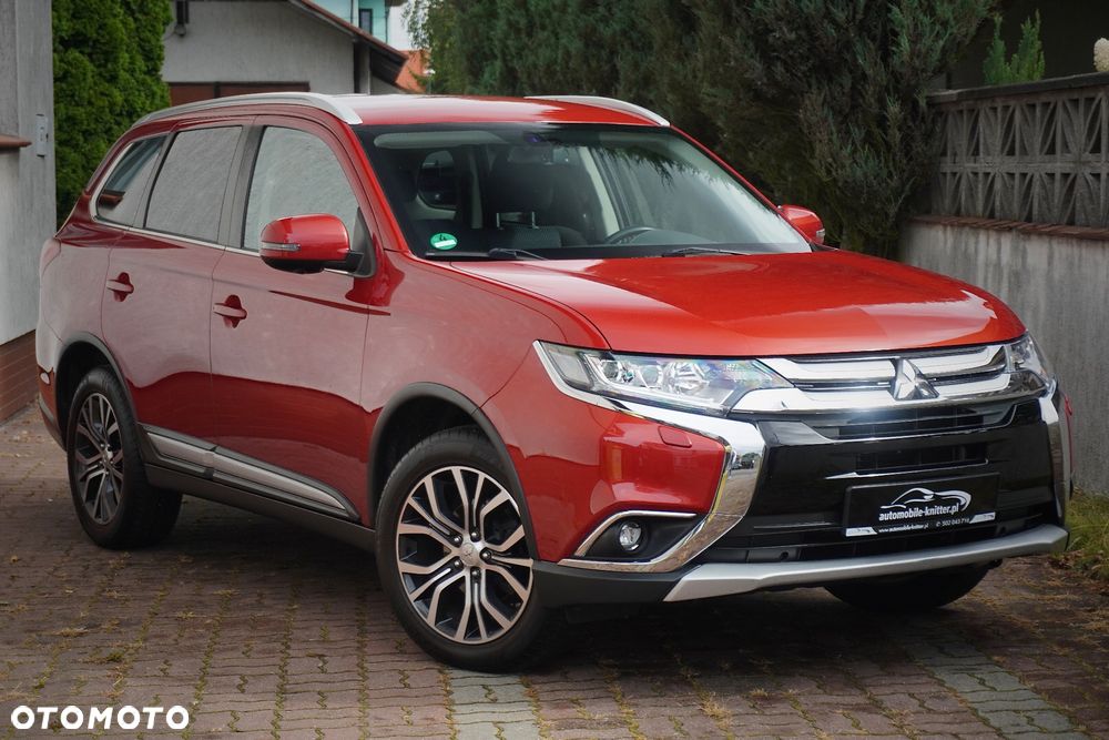 Mitsubishi Outlander 2.0 4WD CVT Diamant Edition+ - 1