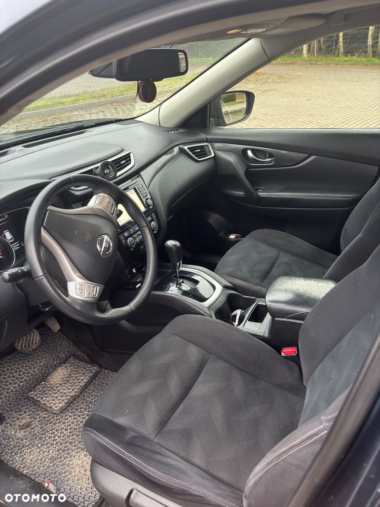 Nissan X-Trail 1.6 DCi Tekna Xtronic 2WD - 8