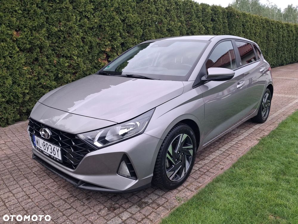 Hyundai i20 1.0 T-GDI EDITION 30 - 1