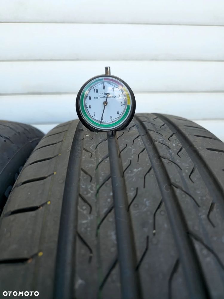 4x OPONA LETNIA JAK NOWA 195/55R18 93H CONTINENTAL ECOCONTACT 6Q 2026 - 5