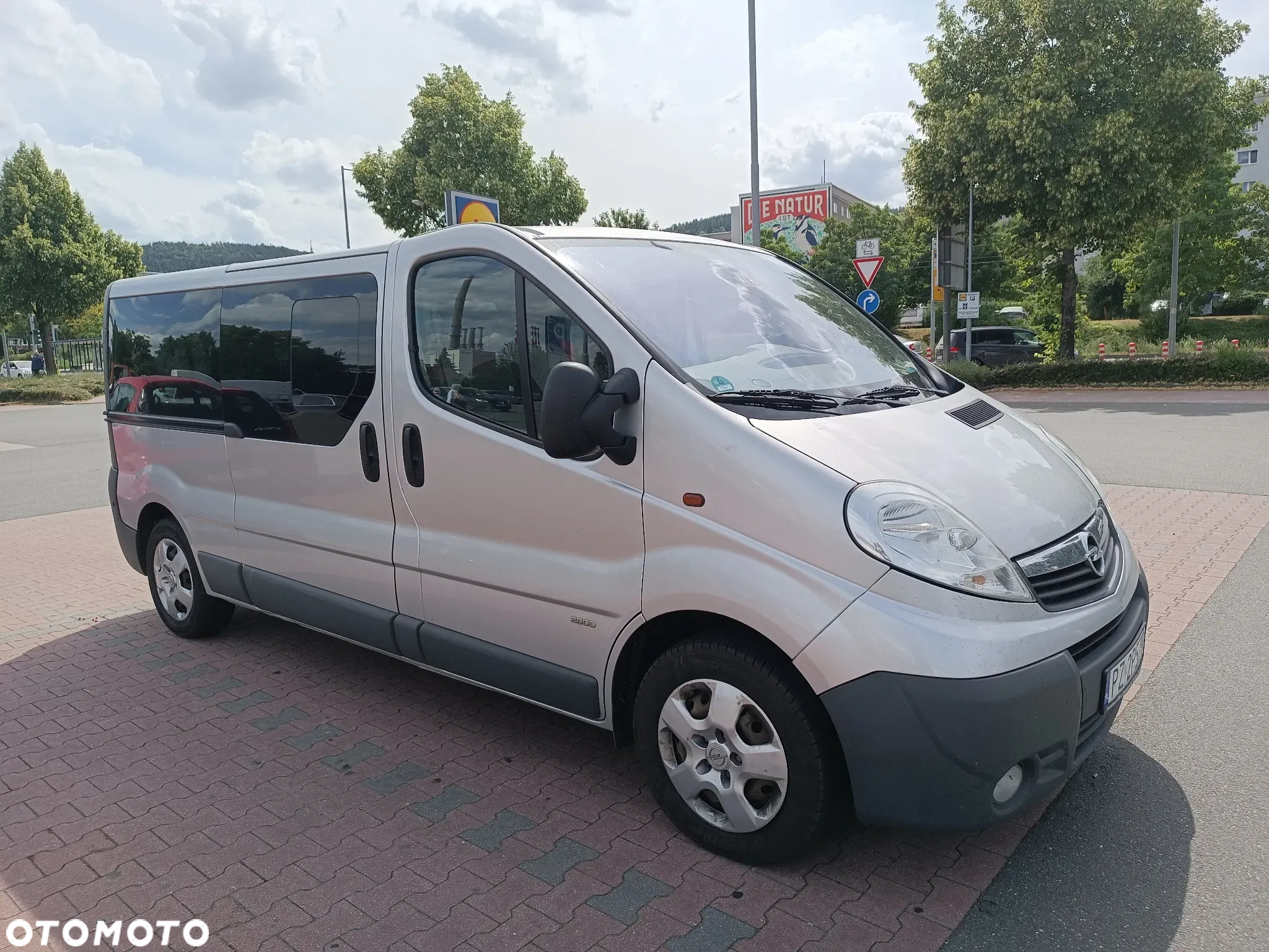 Opel Vivaro 2.0 CDTI L1H1 - 3