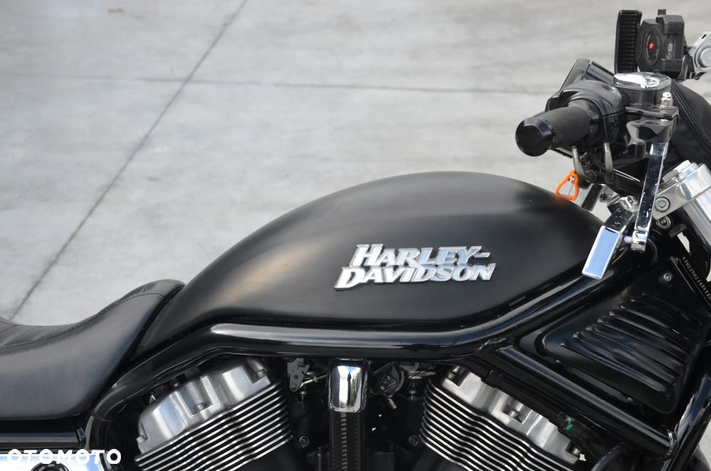 Harley-Davidson V-Rod Night Rod - 13