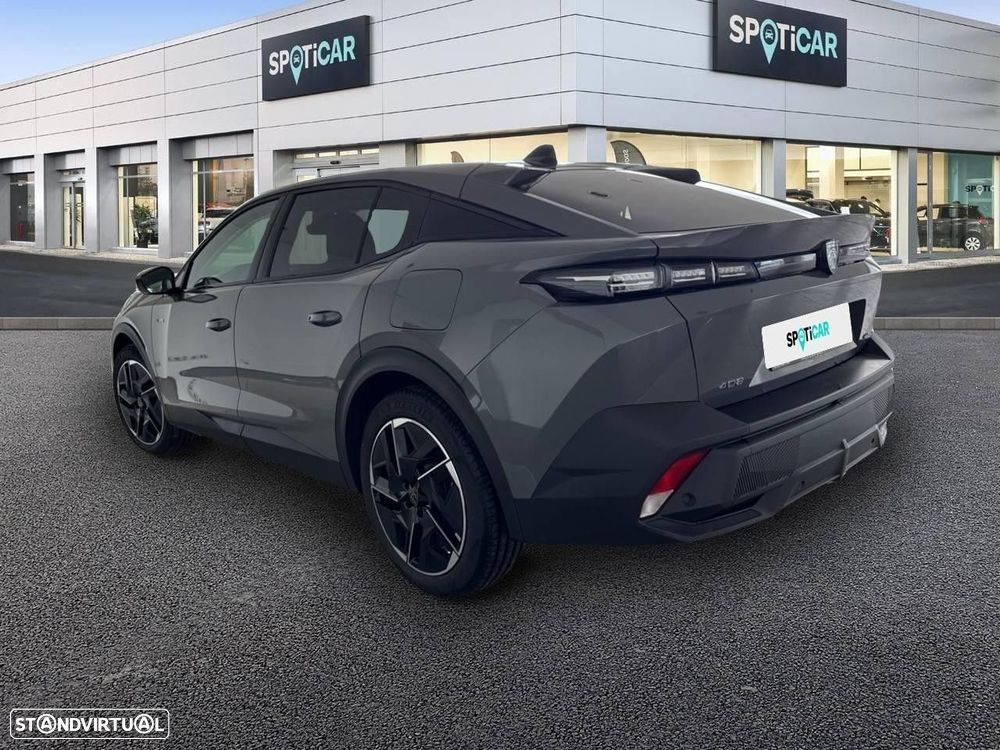 Peugeot 408 1.6 Hybrid Allure e-EAT8 - 7