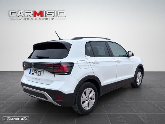 Volkswagen T-Cross 2024 photo 3