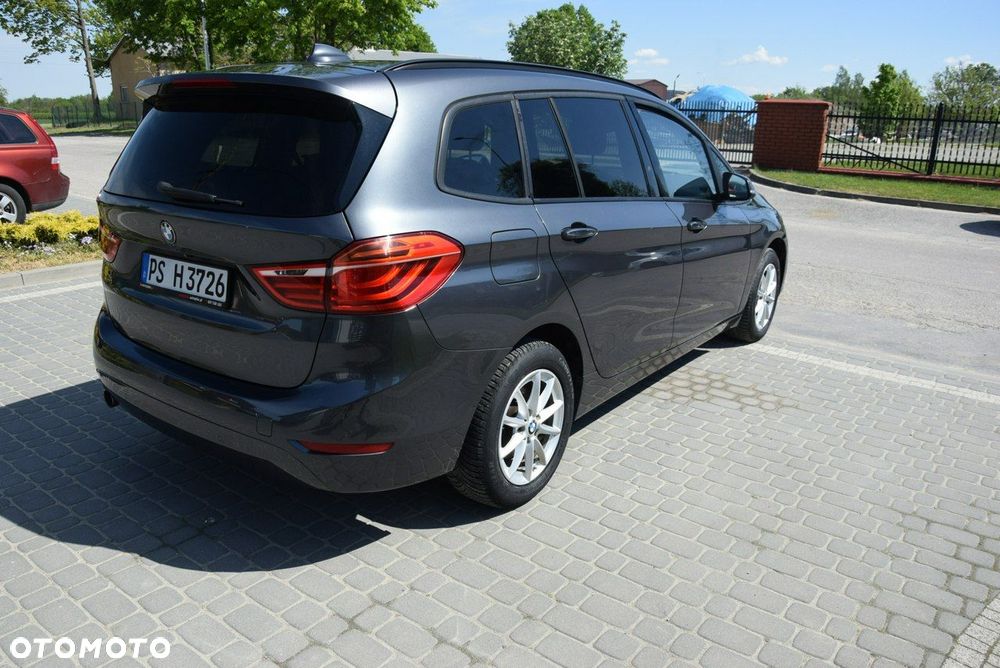 BMW Seria 2 218d GT Advantage - 13
