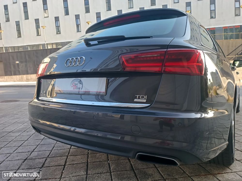Audi A6 Avant 2.0 TDi Business Line Advance S tronic - 10