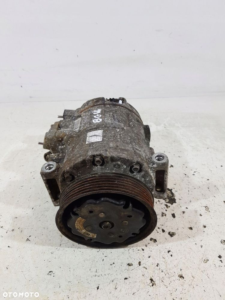 SPRĘŻARKA KLIMATYZACJI 1K0820803F VW SKODA SEAT AUDI 1.6 B BGU - 5