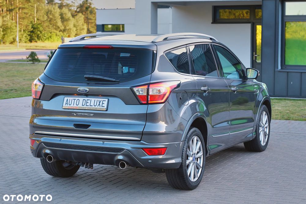 Ford Kuga 2.0 TDCi 2x4 Vignale - 10