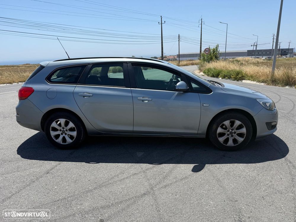 Opel Astra Sports Tourer 1.3 CDTi Selection S/S - 5