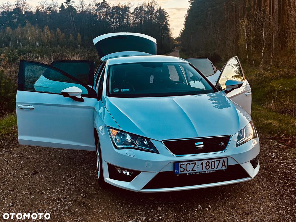 Seat Leon 1.4 TSI Start&Stop FR - 7