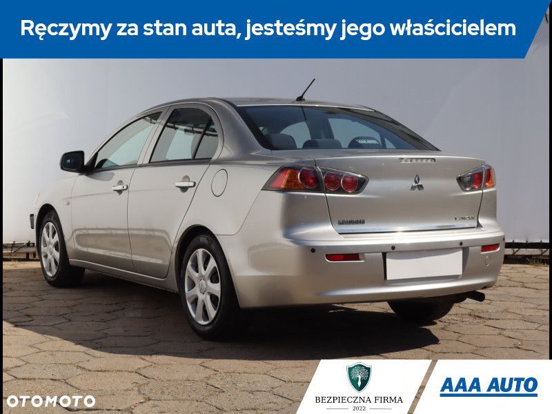 Mitsubishi Lancer - 5