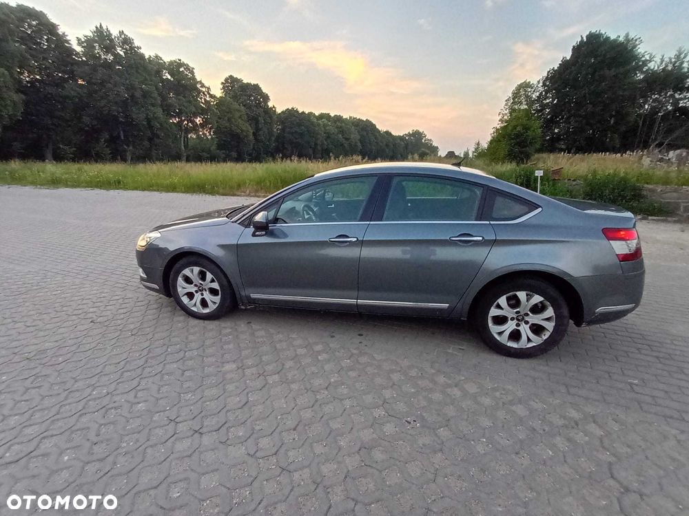Citroën C5 - 5