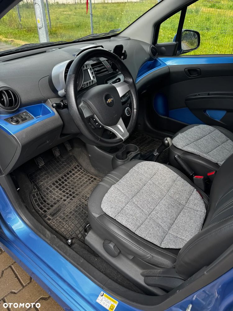 Chevrolet Spark 1.2 LTZ - 5