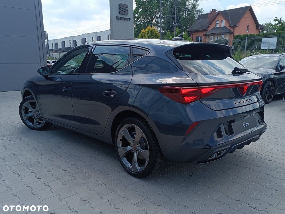 Cupra Leon 1.5 eTSI DSG - 8