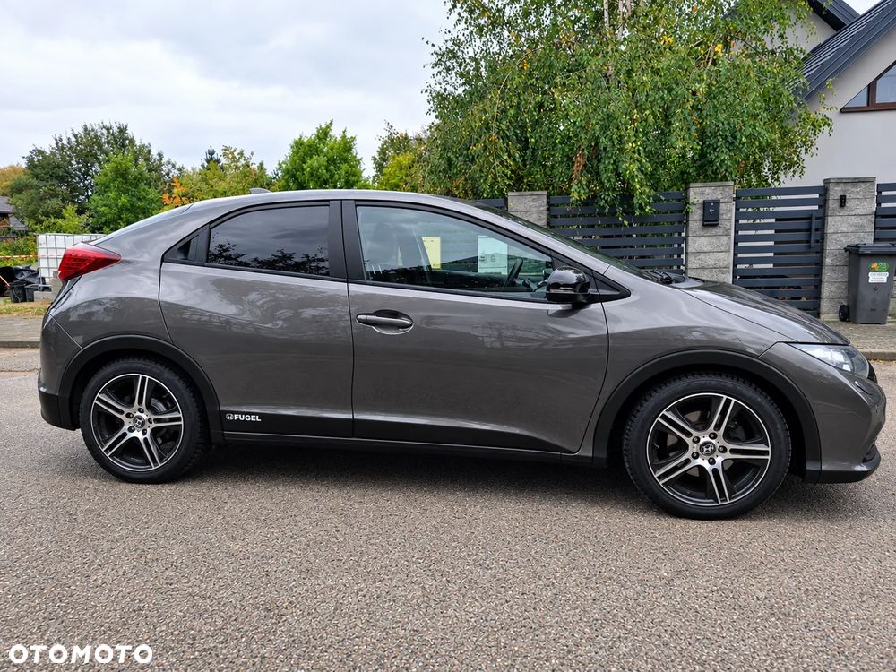 Honda Civic 2013 photo 3
