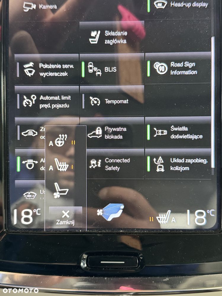 Volvo V60 D4 Inscription - 11