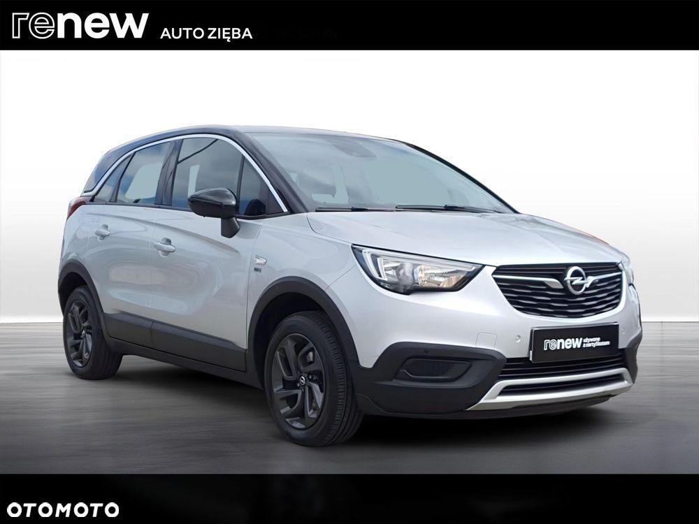 Opel Crossland X 1.2 T 120 Lat S&S - 7