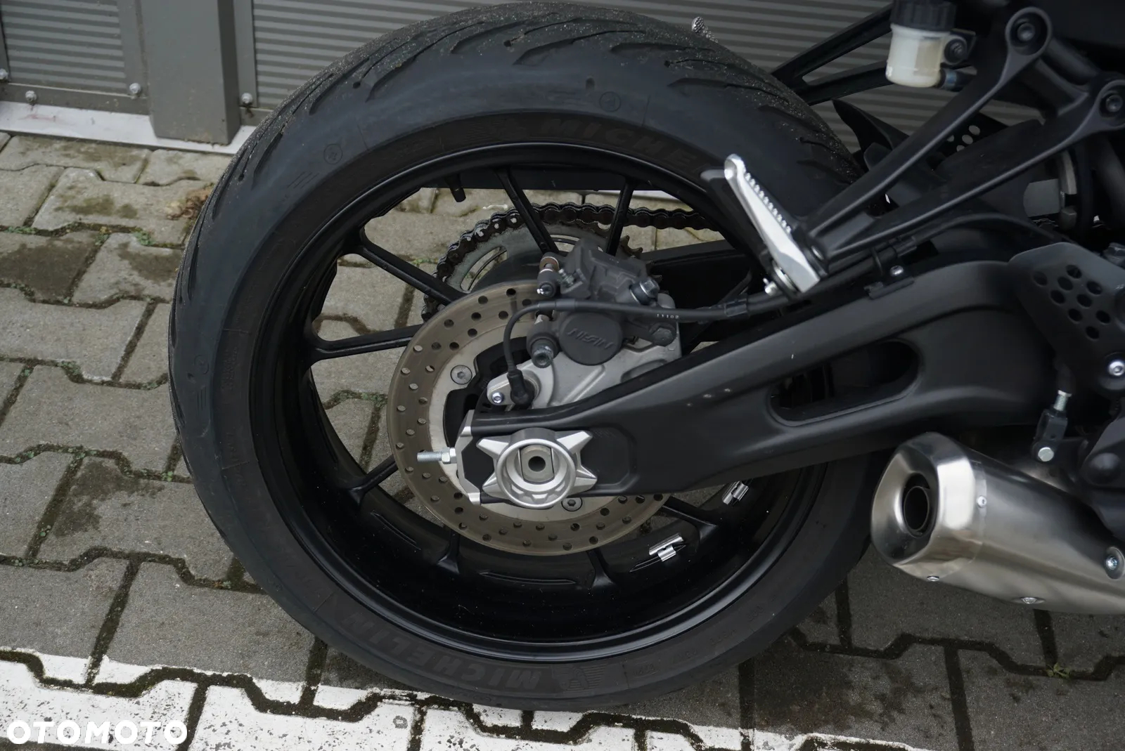 Yamaha MT - 5