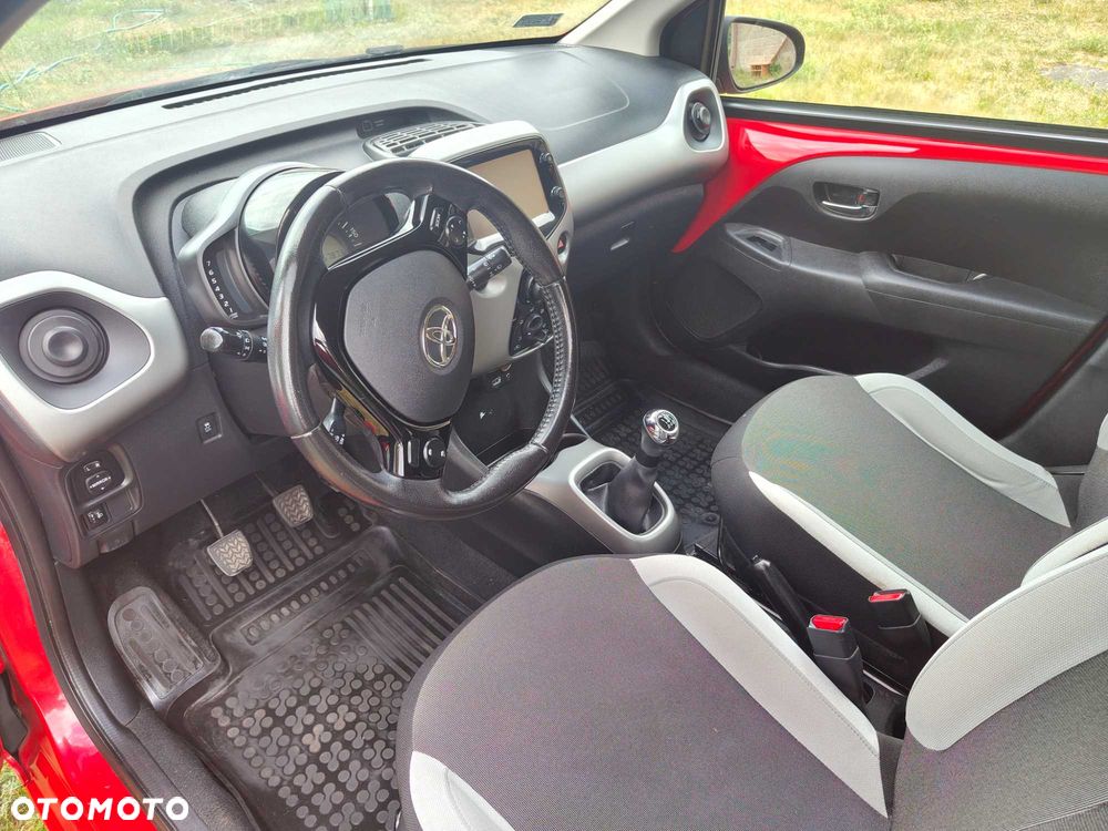Toyota Aygo - 3
