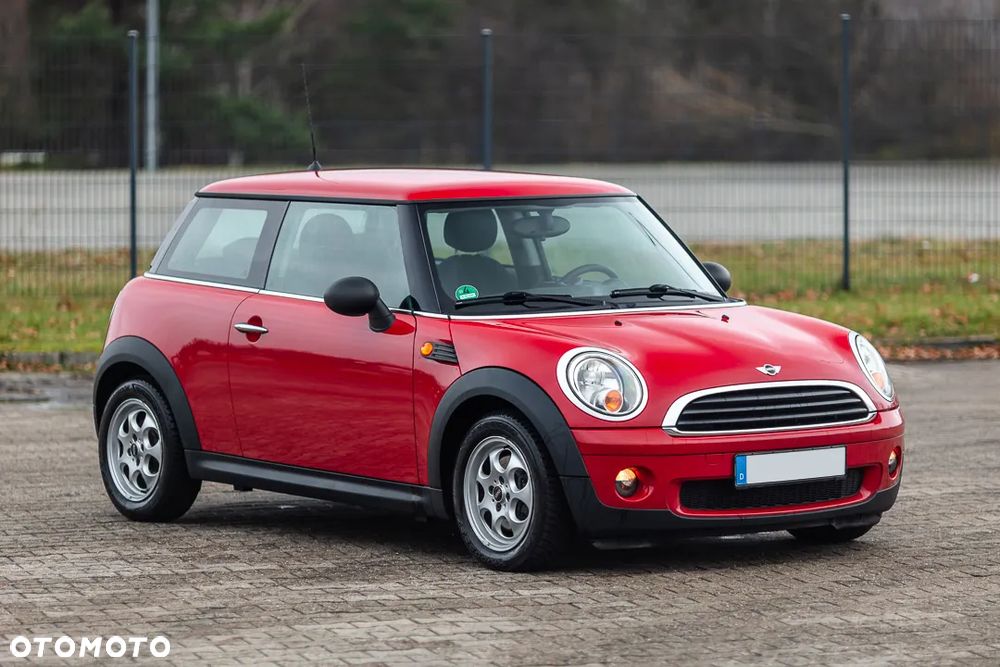 MINI ONE Standard - 8