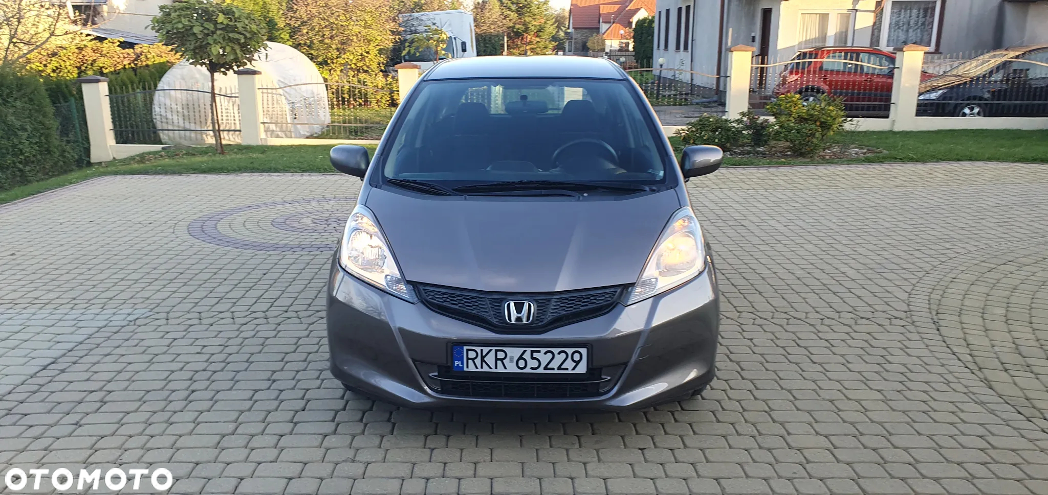 Honda Jazz 1.2 i-VTEC - 8