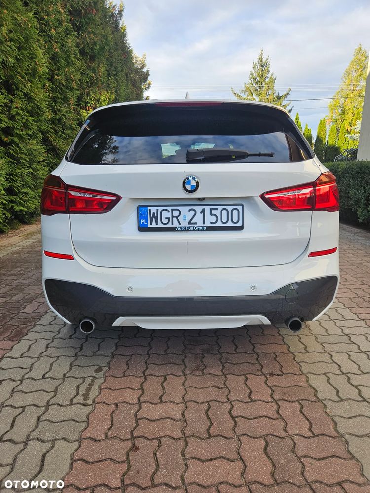 BMW X1 2016 photo 4